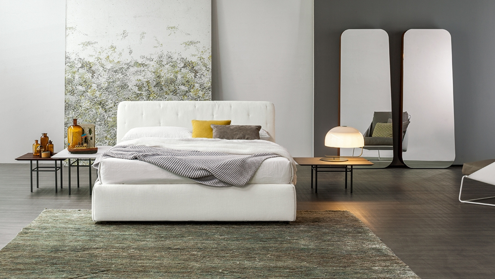 Bonaldo letti matrimoniali tonight main slider 1920x1080