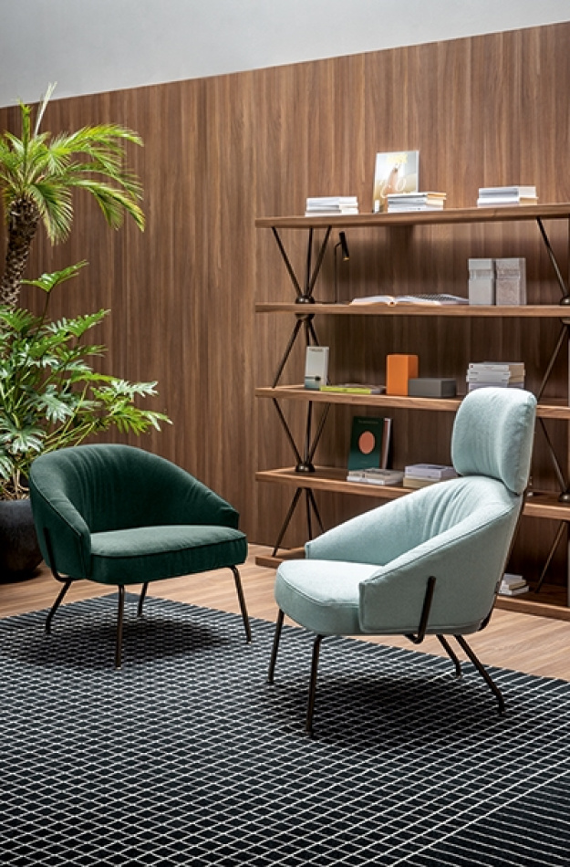 Bonaldo poltrone bahia armchair main slider 1 1920x1080