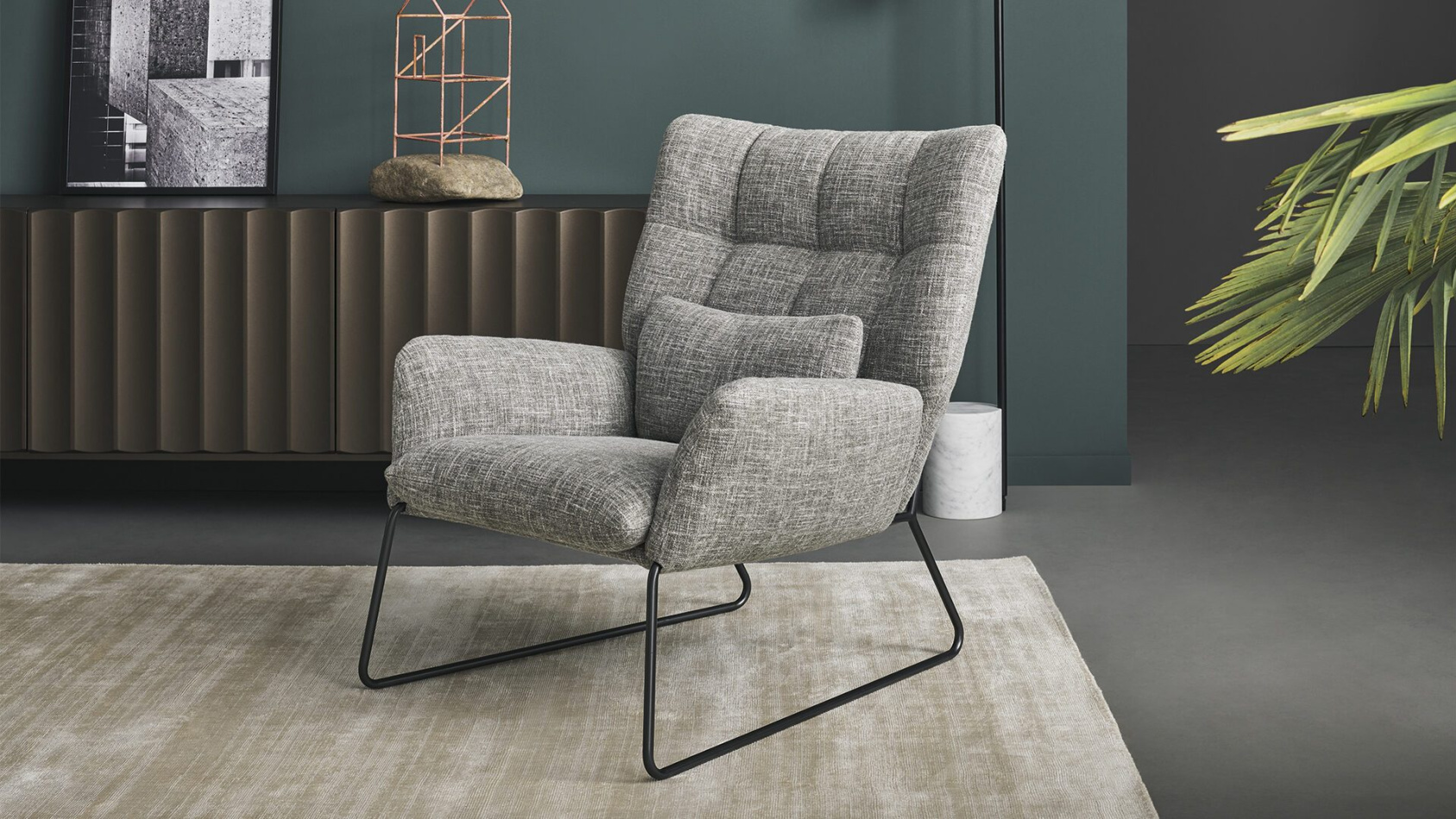 Bonaldo poltrone nikos armchair main slider 01 1920x1080