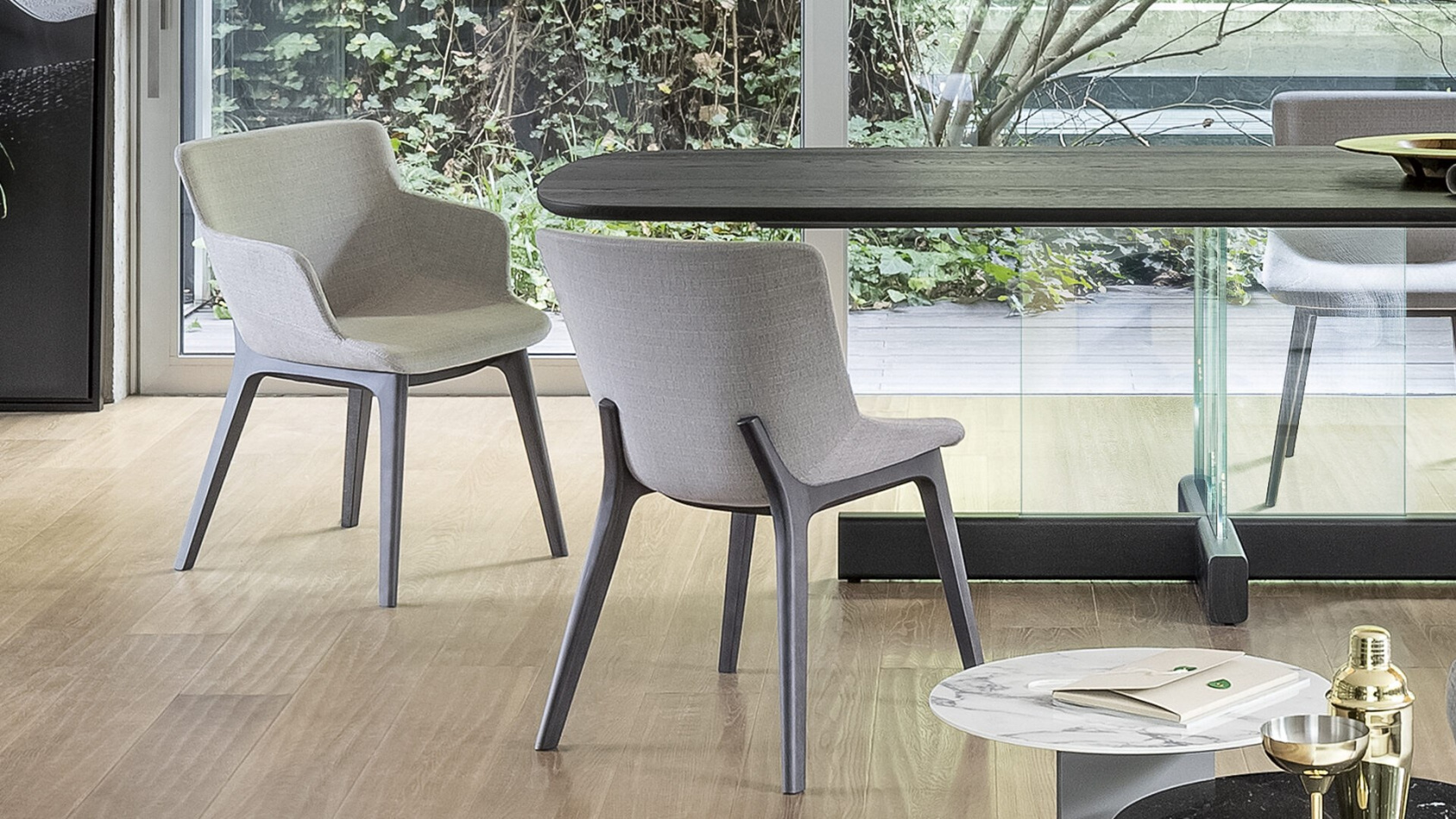 Bonaldo sedie artika gallery 01