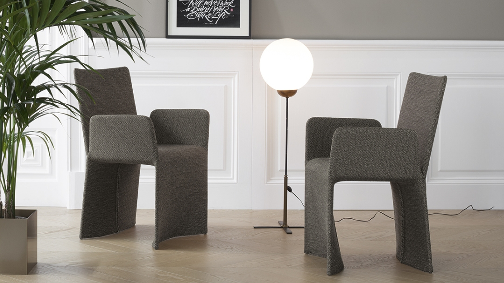 Bonaldo sedie imbottite ketch gallery 05