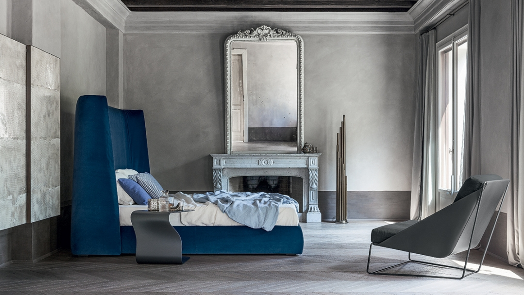 Bonaldo letti matrimoniali basket basketplus main slider 01 1920x1080