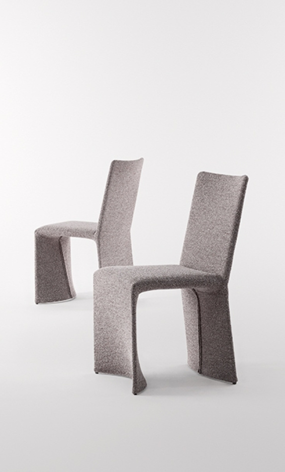 Bonaldo sedie imbottite ketch gallery 05