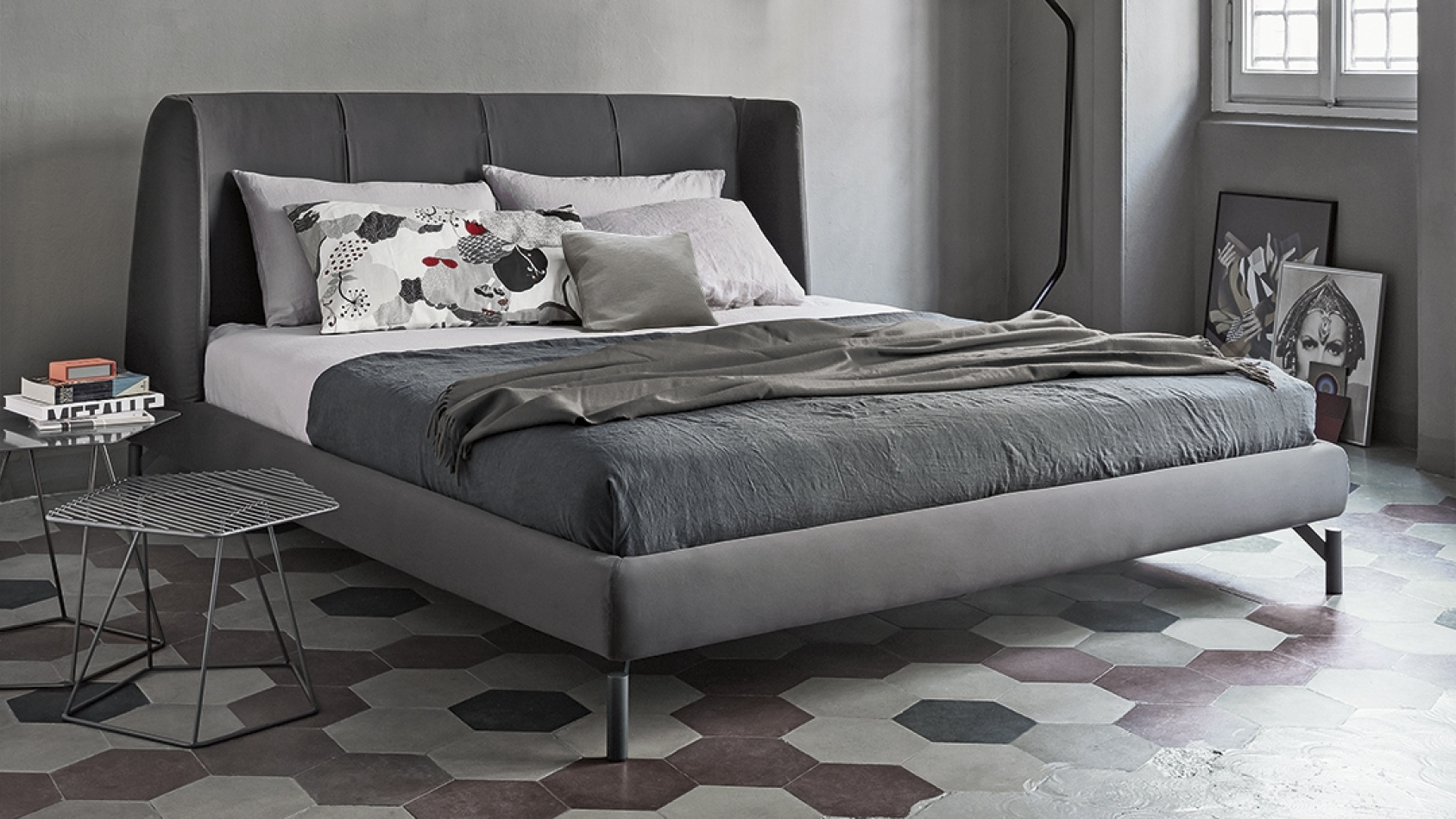 Bonaldo letti matrimoniali basket basketplus main slider 01 1920x1080