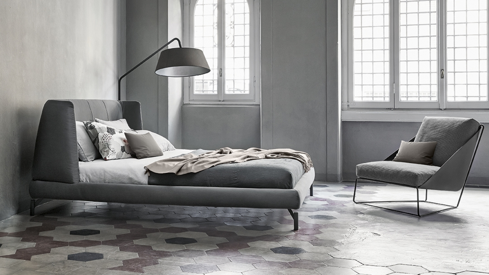 Bonaldo letti matrimoniali basket basketplus main slider 01 1920x1080