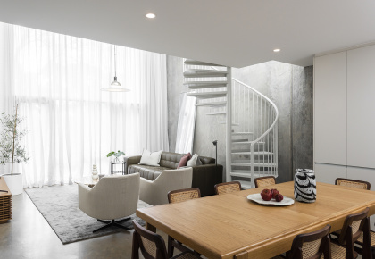 Designing for smaller spaces