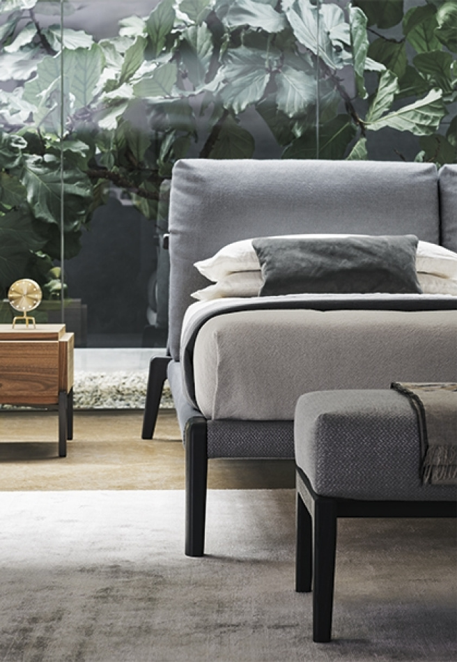 Bonaldo letti matrimoniali kriss main slider 1920x1080