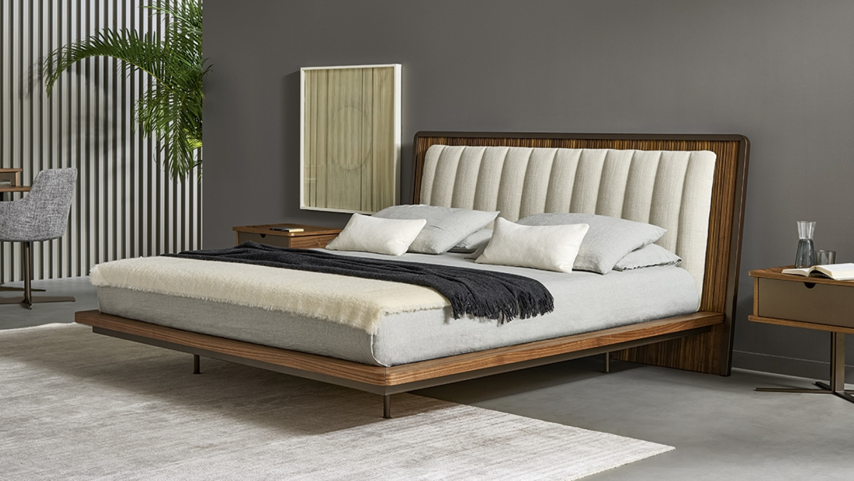 Bonaldo letti matrimoniali nelson main slider 1920x1080