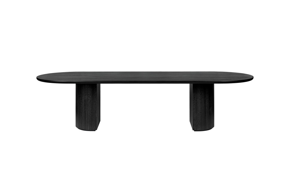 Moon Dining Table - Elliptical