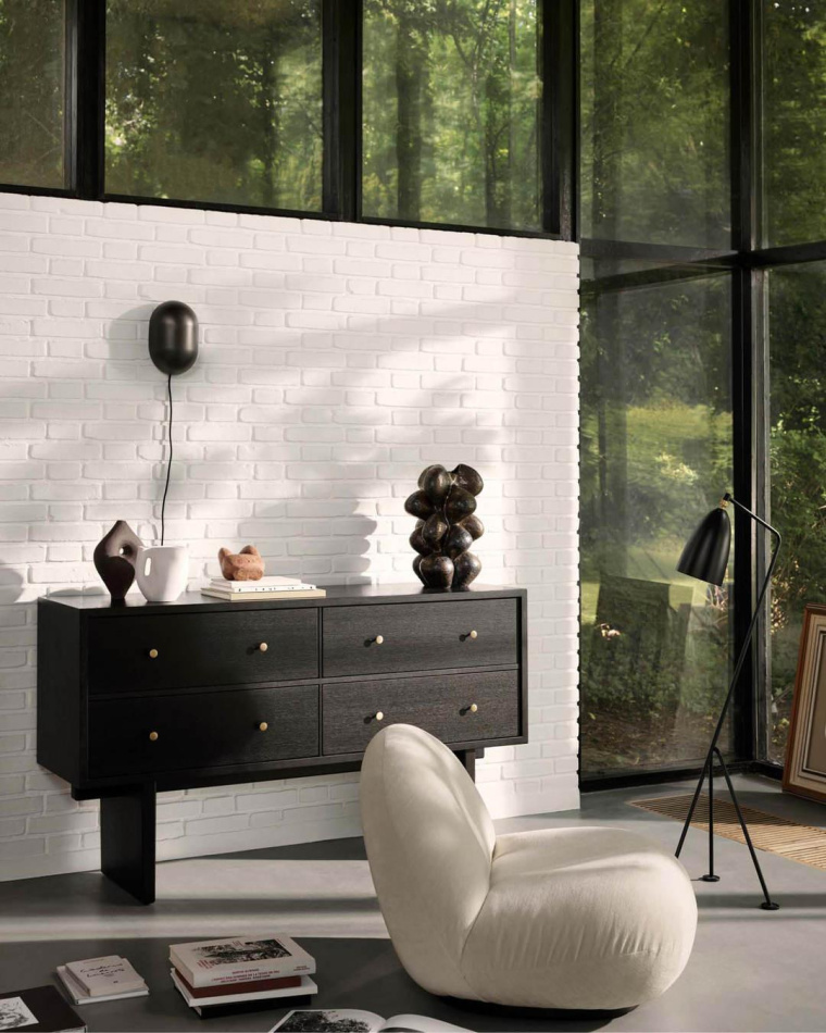 Gent Chair Gubi2 0 Table Multi Lite Pendant Private Sideboard Gravity Lamp Mategot Pot Randaccio Mirror Adnet Mirror Alcantara on