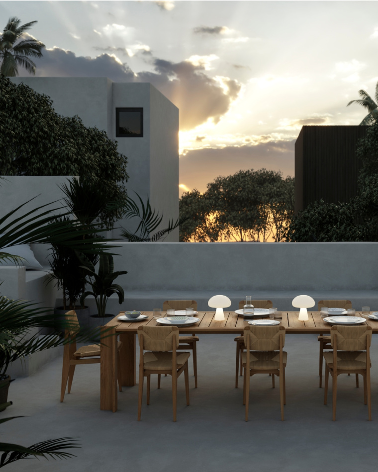 Gubi  Atmosfera Beetle Bat 2000X1400