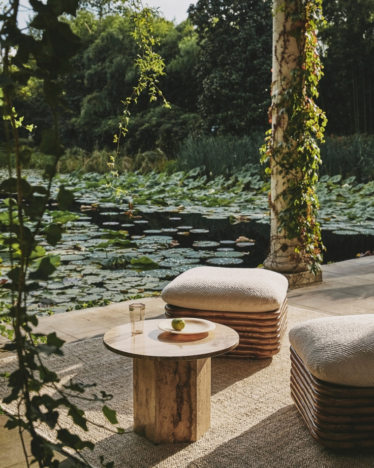 GUBI MILAN 23 0064 TENTS AND TERRACE