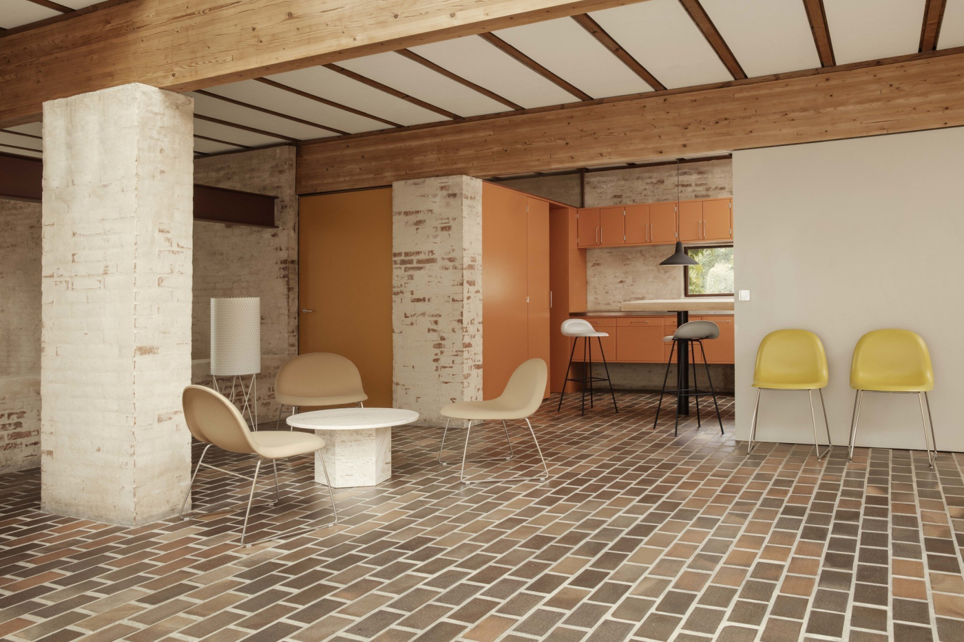 Gubi Pedrera PD2 Stehleuchte 3