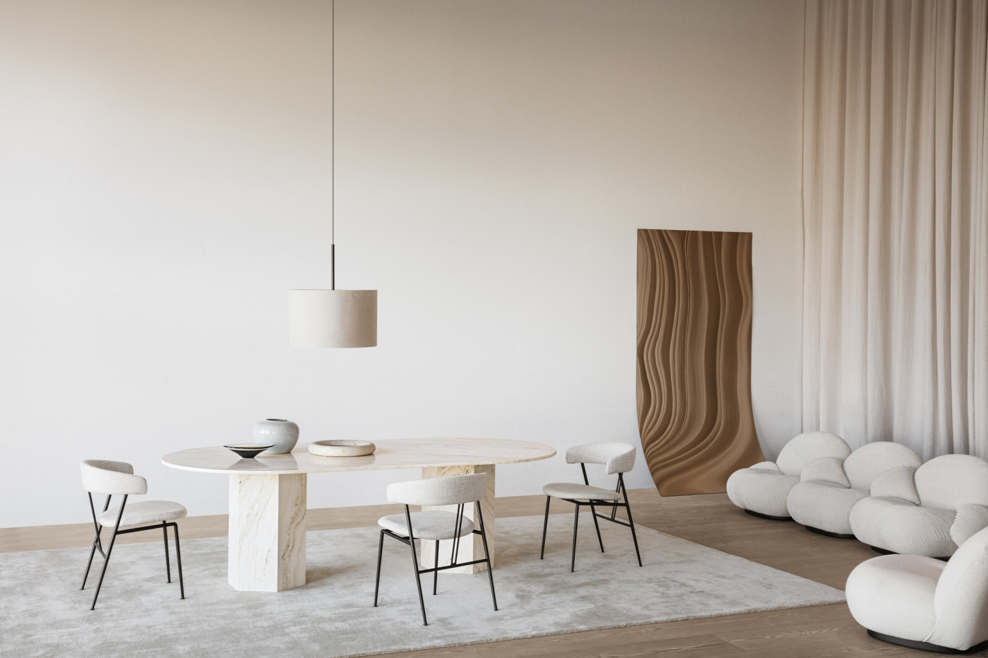 Beetle Dining Chair 03