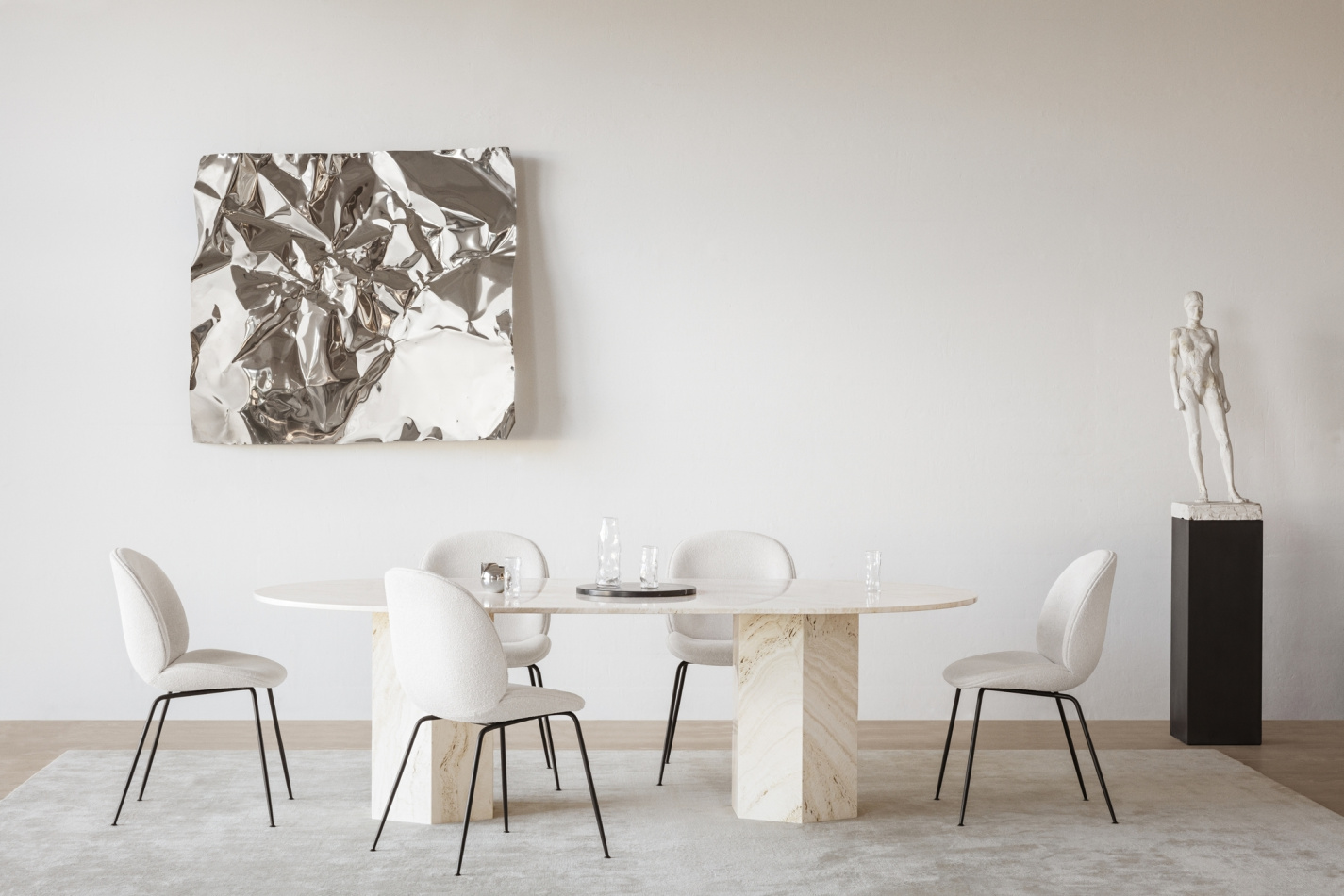 Beetle Dining Chair 03