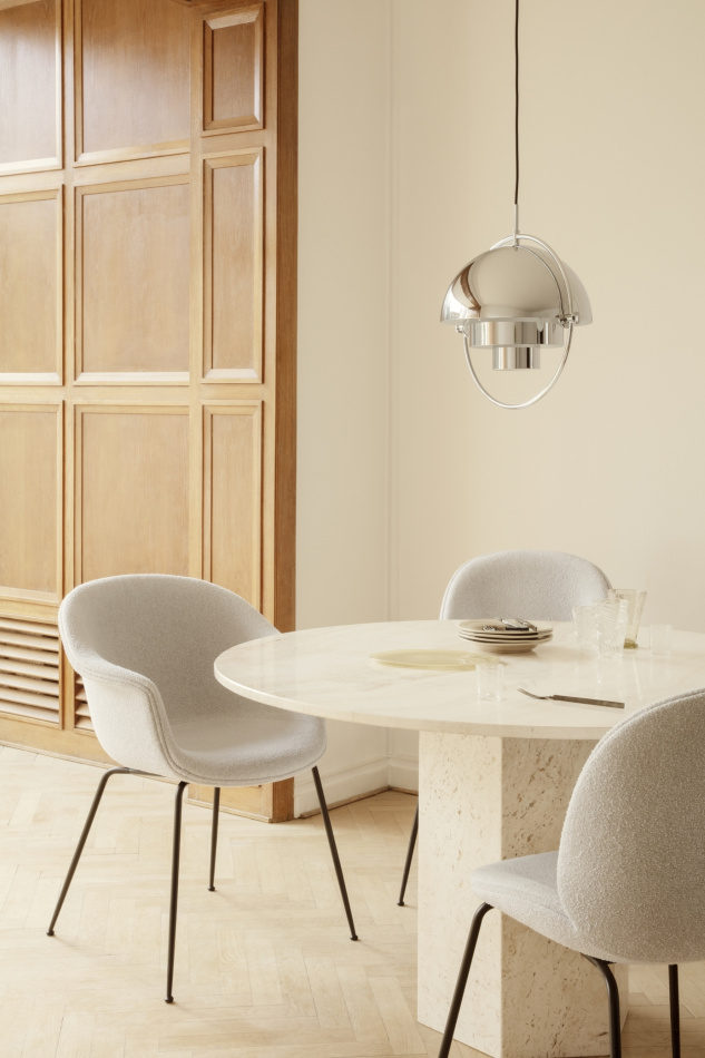 Beetle Dining Chair 03