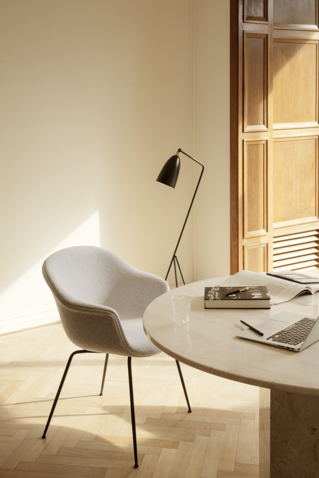 Beetle Dining Chair 03