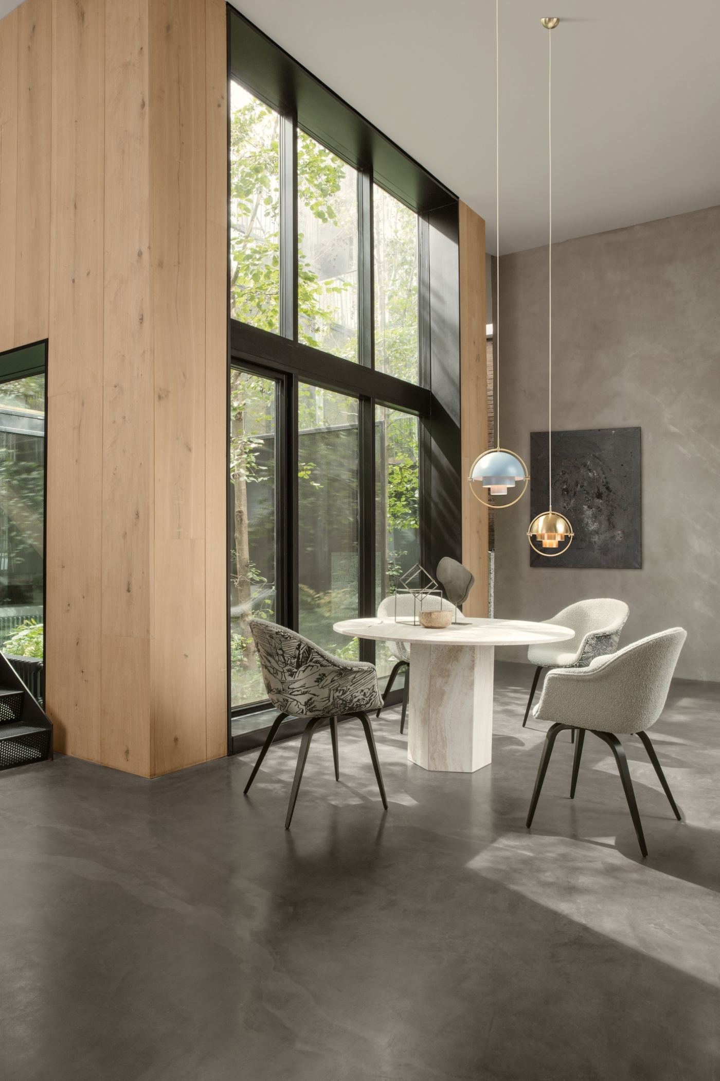 Epic Coffee Table C Chair Dining Chair Dedal Shelf B 4 Table Lamp Multi Lite Pendant Mategot Bowl Gravity Floor Lamp 02