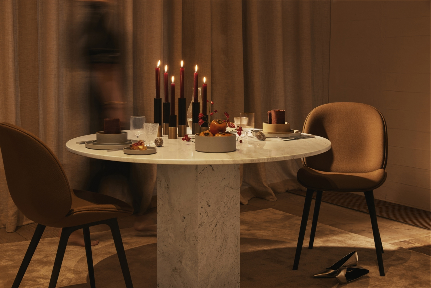 Beetle Dining Chair 03