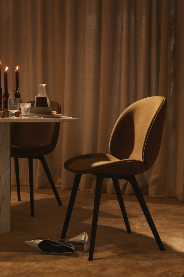 Beetle Dining Chair 03