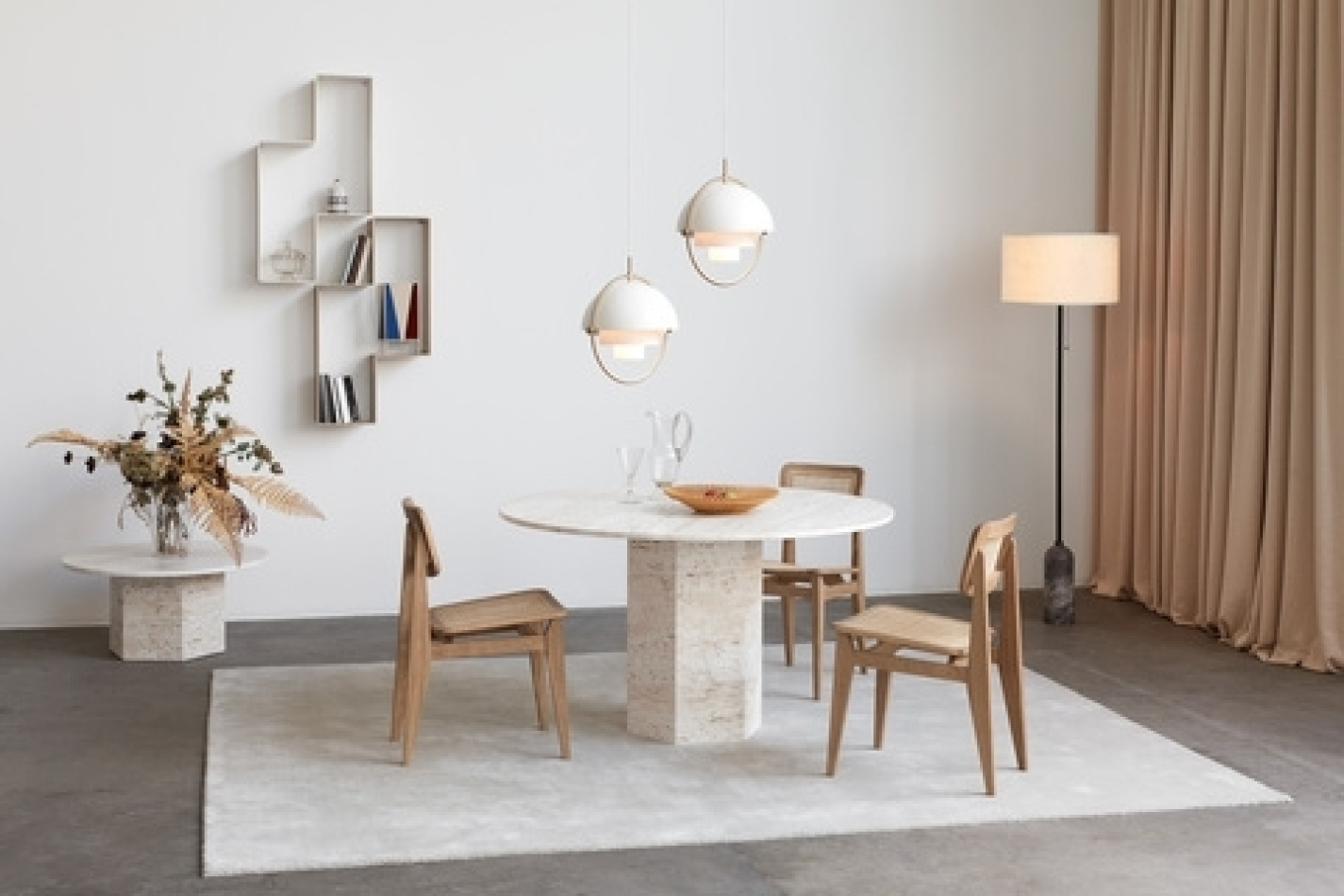 Beetle Dining Chair 03
