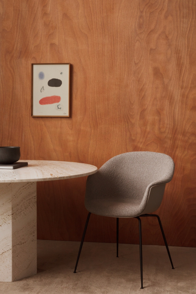 Beetle Dining Chair 03