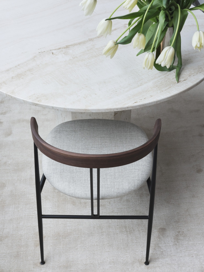 Beetle Dining Chair 03