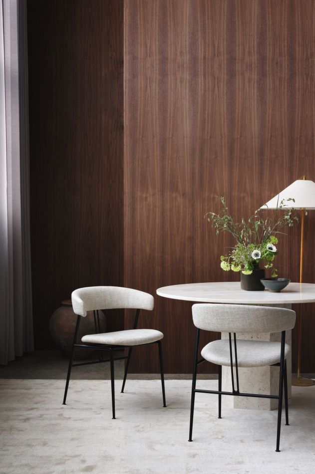 Beetle Dining Chair 03