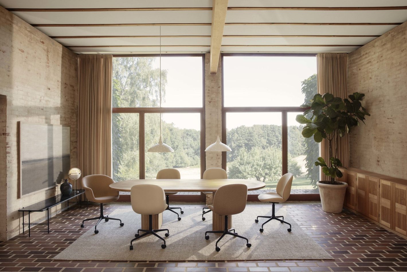 Beetle Bat Capsule Collection 9602 Floor Lamp Flaneur Sofa Beetle Dining Chair Grashoppa Floor Lamp Bat Dining Chair Moon Dining Table Semi Pendant