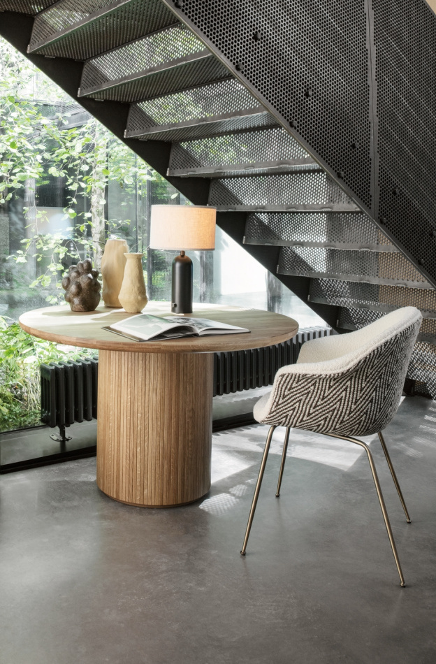 Beetle Bat Capsule Collection 9602 Floor Lamp Flaneur Sofa Beetle Dining Chair Grashoppa Floor Lamp Bat Dining Chair Moon Dining Table Semi Pendant