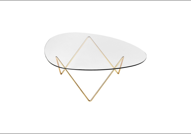 Pedrera Coffee Table