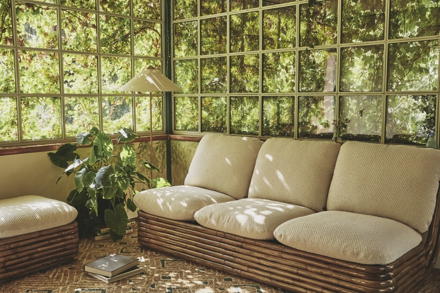 GUBI MILAN 23 0064 TENTS AND TERRACE