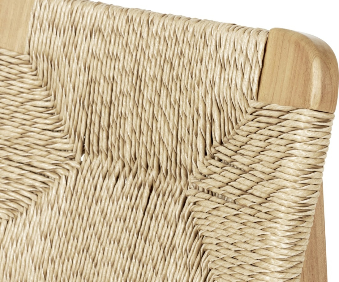 GUBI Gubi Goes Al Fresco Obello C Chair Atmosfera