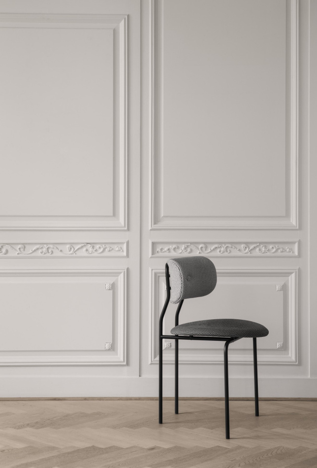 Coco Dining Chair GUBI2 0 Dining Table Semi Pendant FA33 Wall Mirror TS Console 02 1