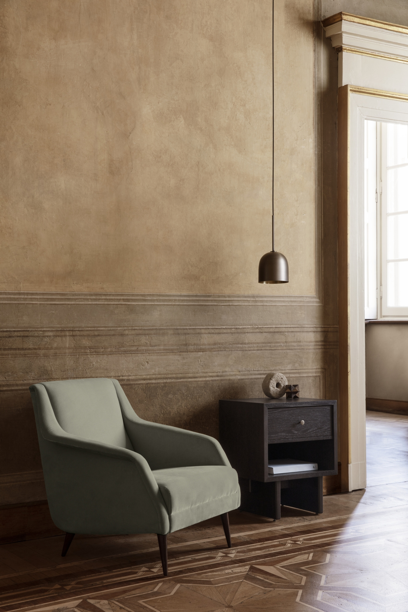 GUBI MILAN 23 0064 TENTS AND TERRACE