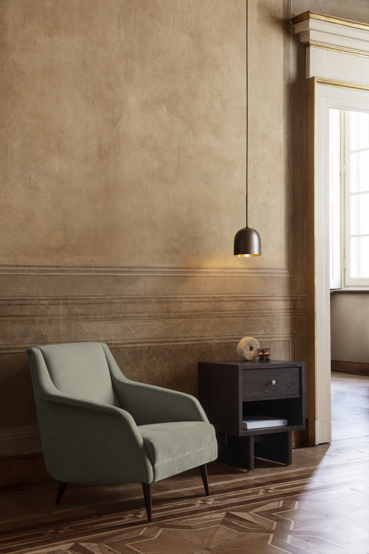 GUBI MILAN 23 0064 TENTS AND TERRACE