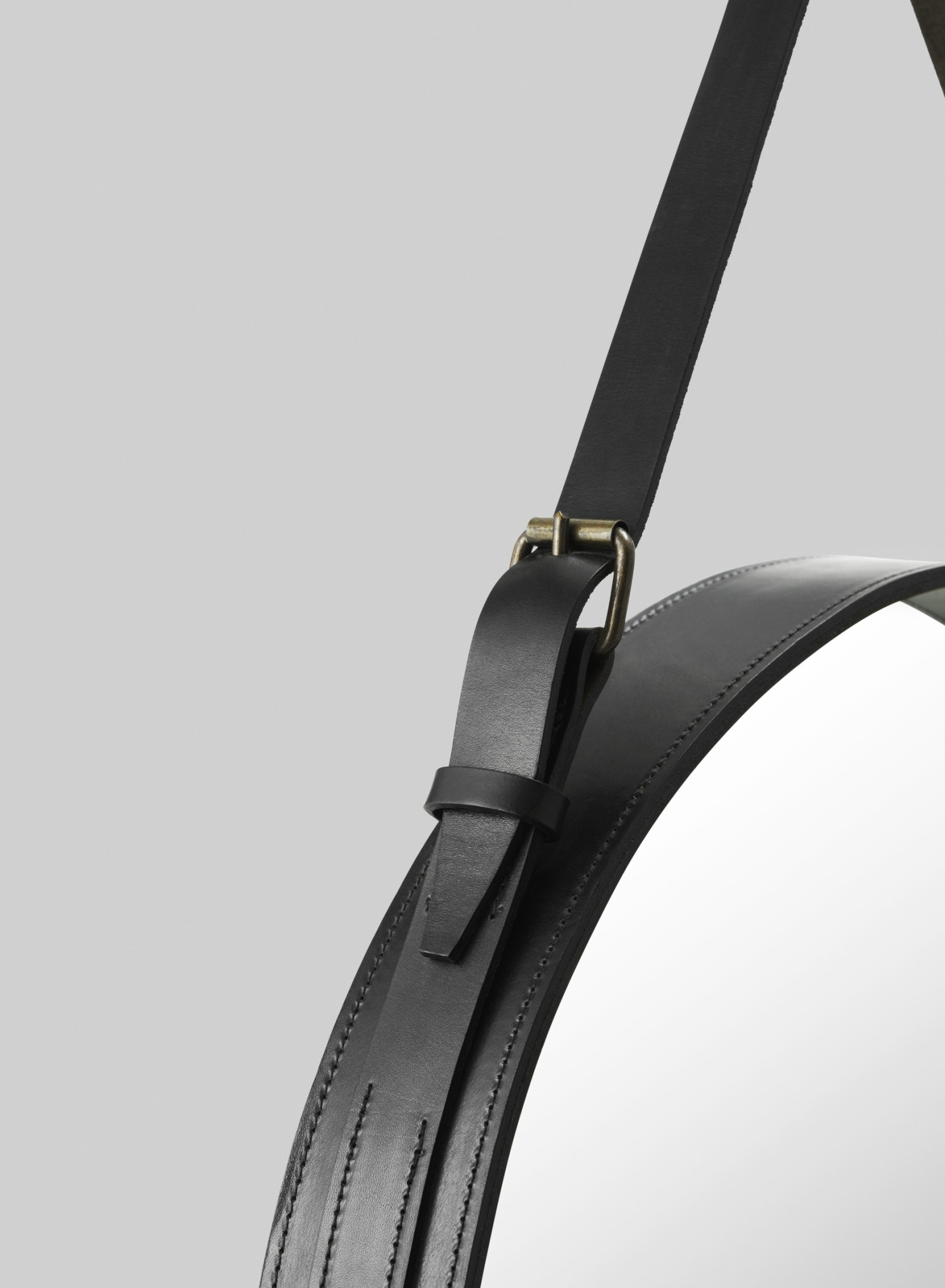 Adnet Wall Mirror Circular45 58