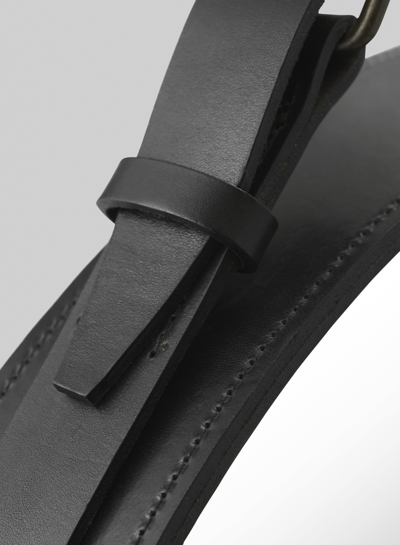 Adnet Wall Mirror Circular45 58