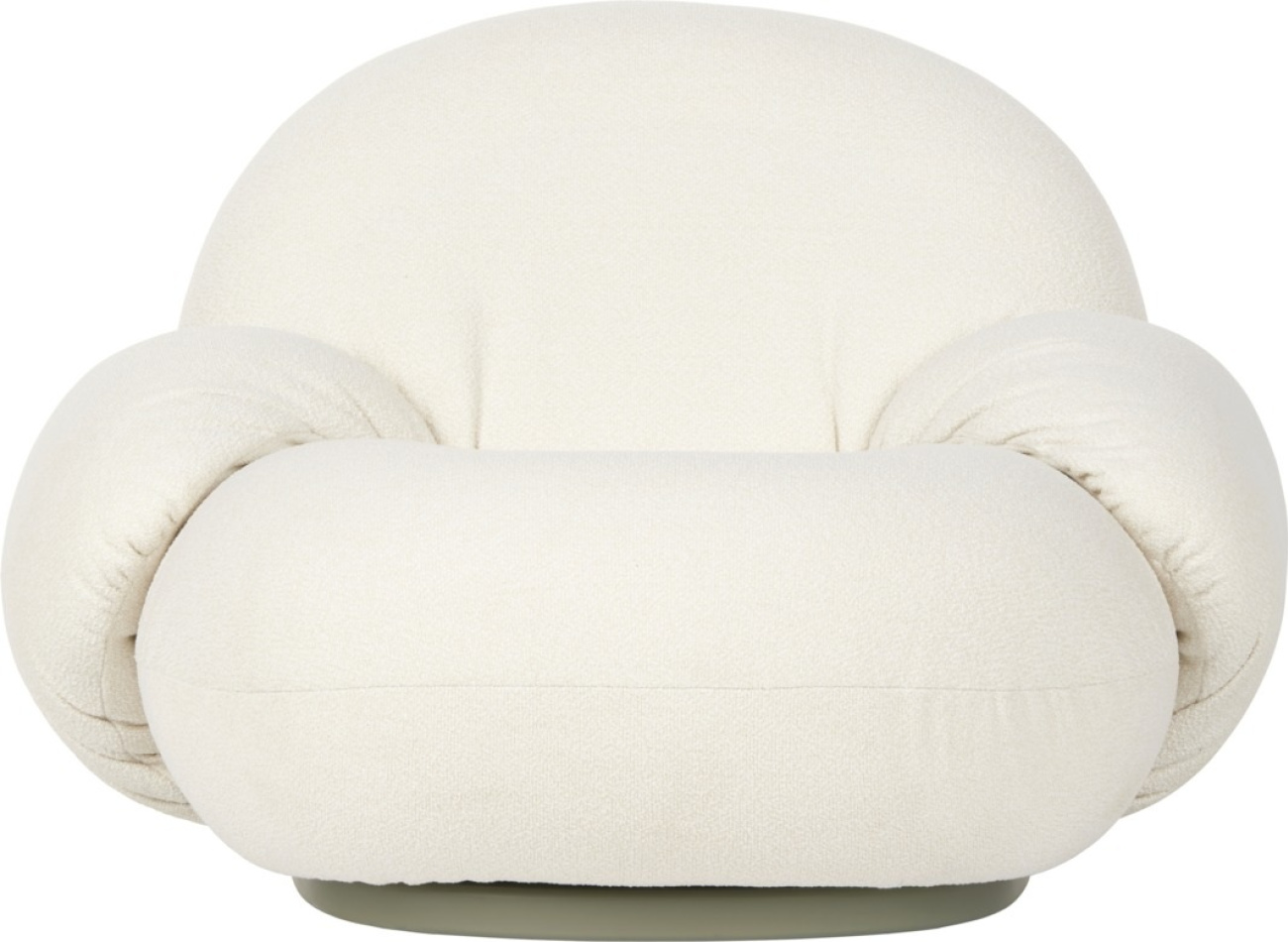 GUBI Home PACHA LILLE HALVCIRKEL V2