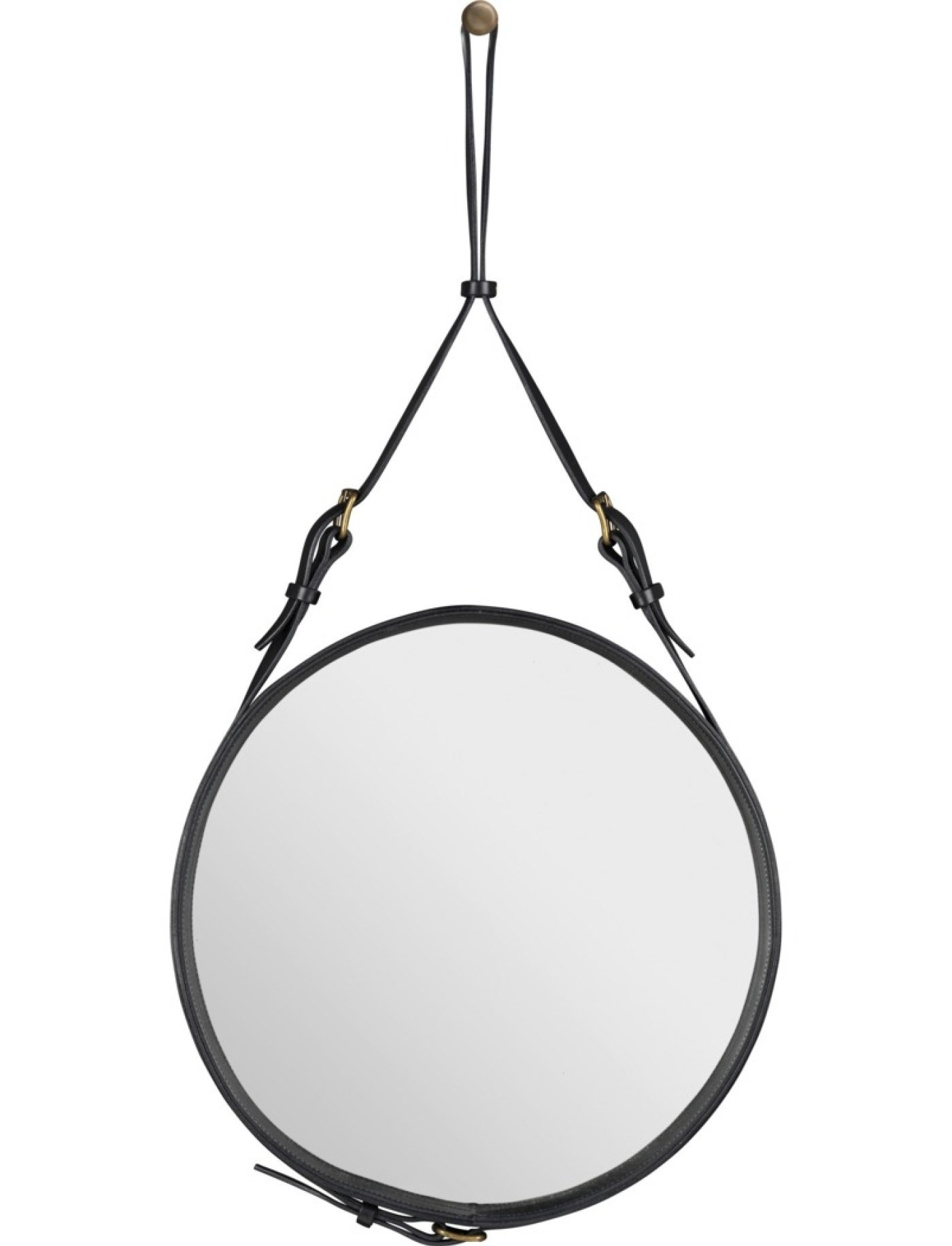 Adnet Wall Mirror Circular45 58