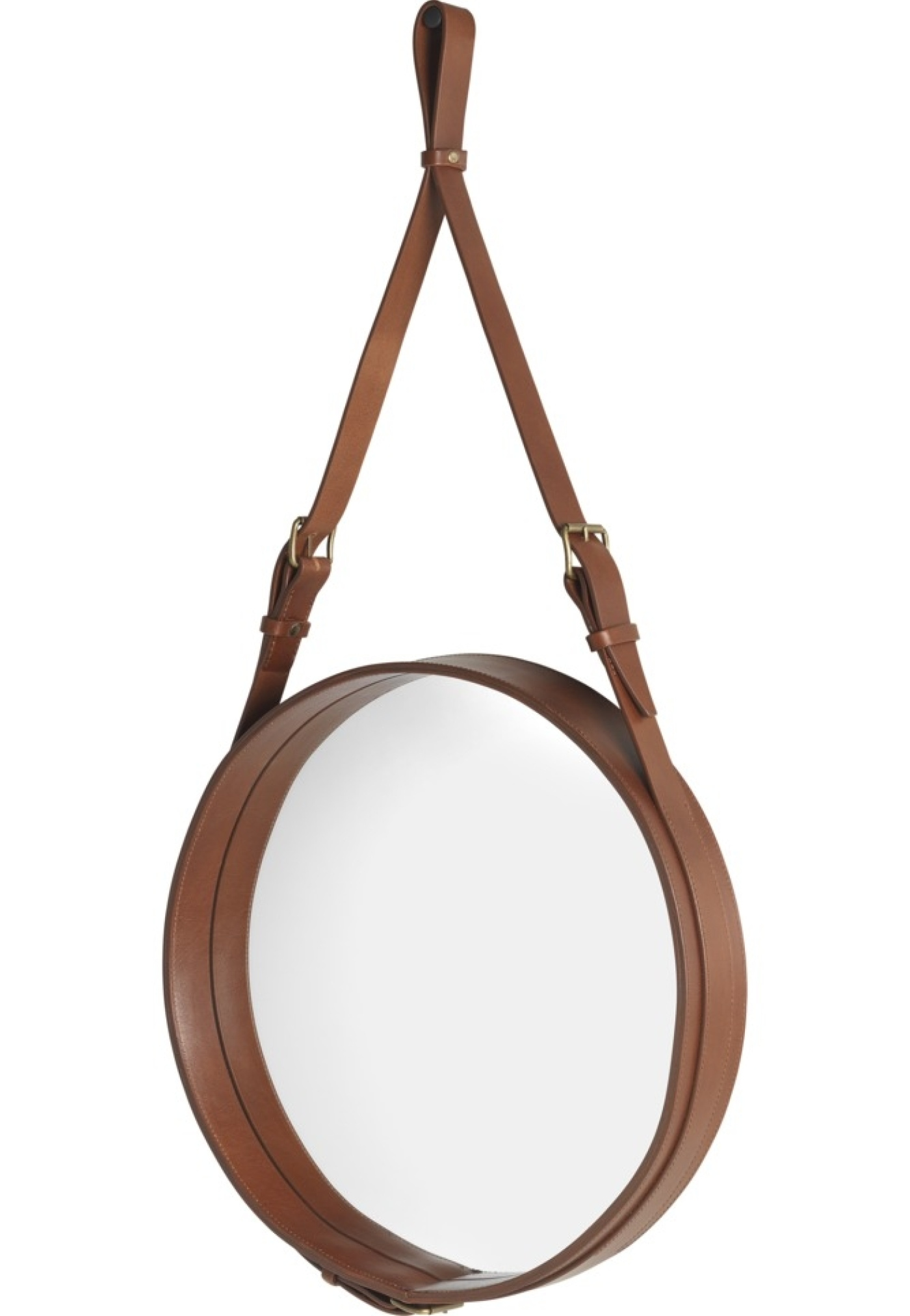Adnet Wall Mirror Circular45 58