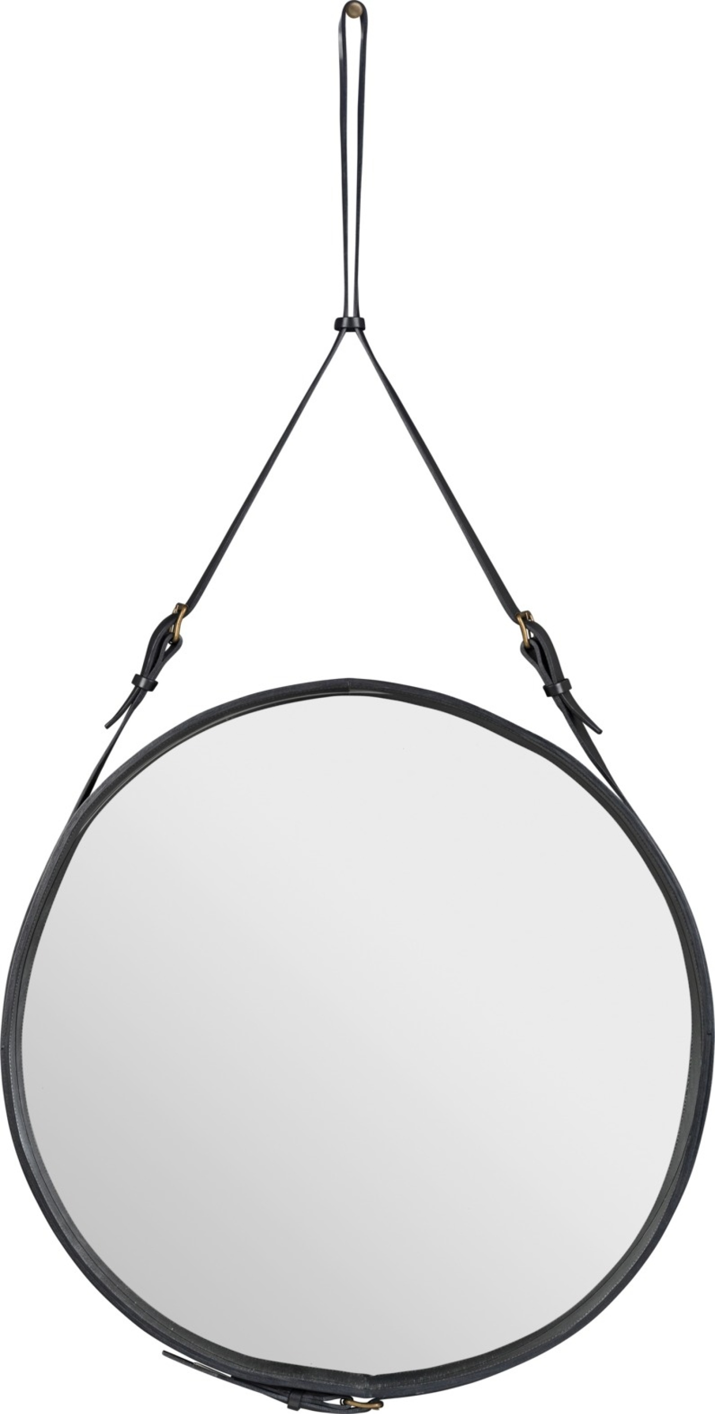 Adnet Wall Mirror Circular45 58