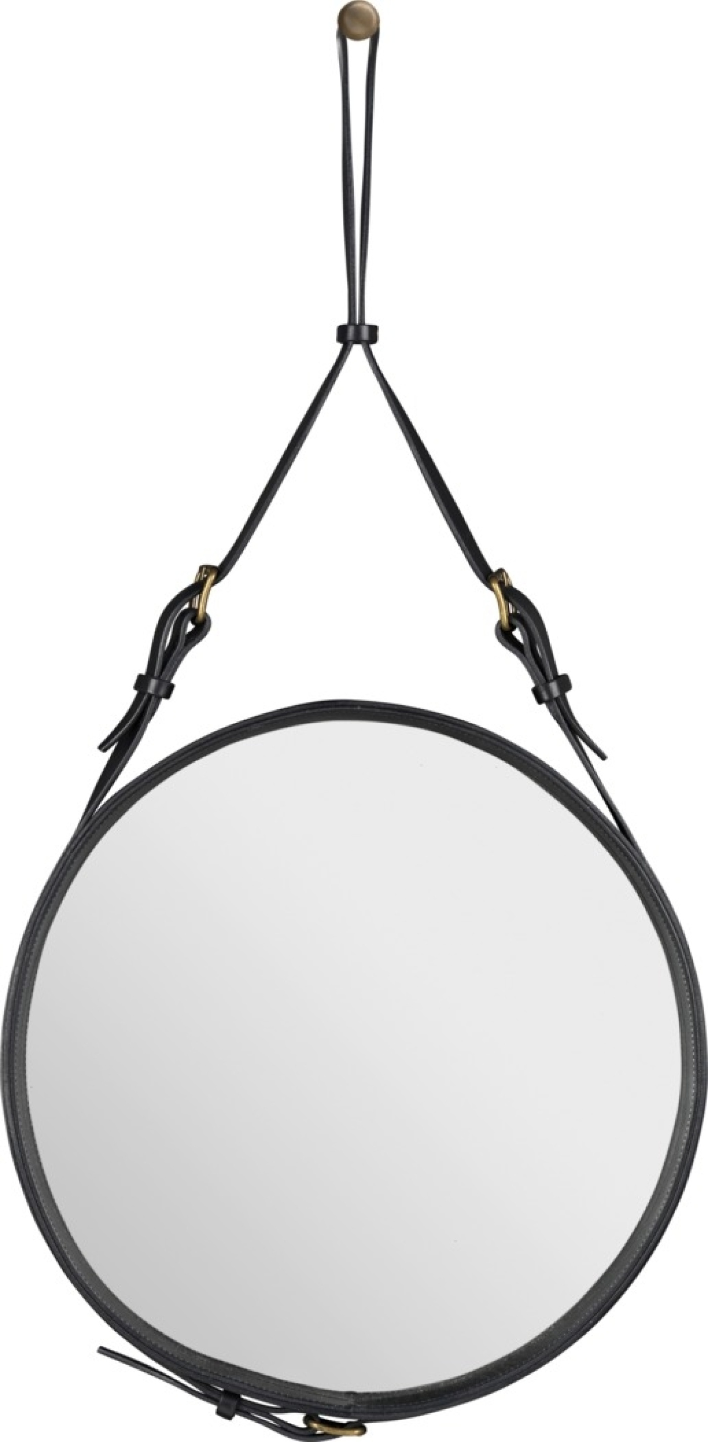 Adnet Wall Mirror Circular45 58
