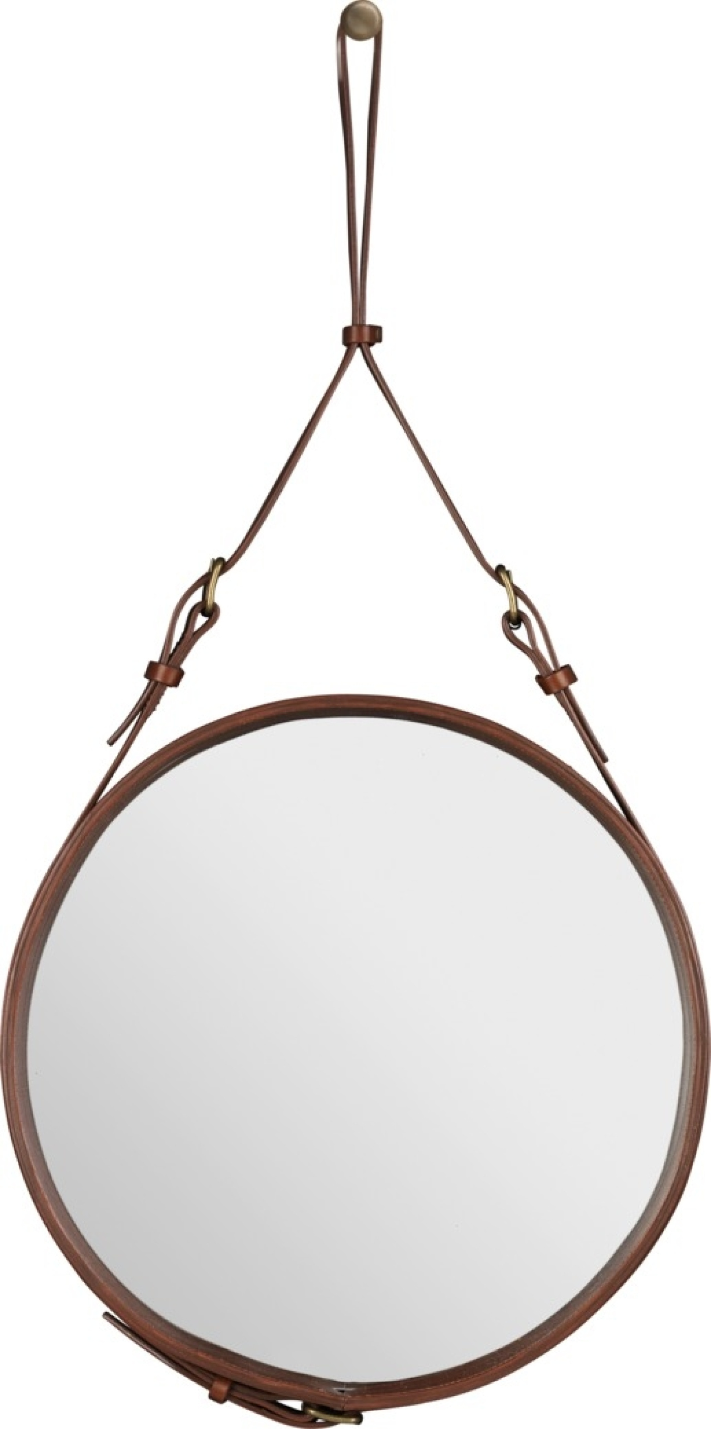 Adnet Wall Mirror Circular45 58