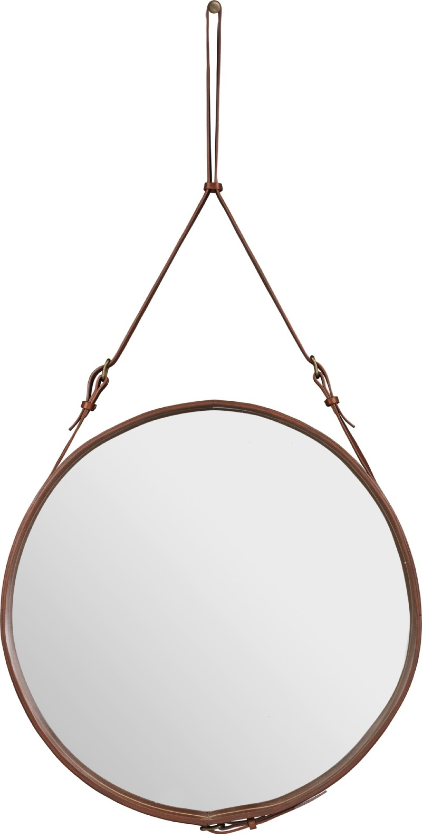 Adnet Wall Mirror Circular45 58