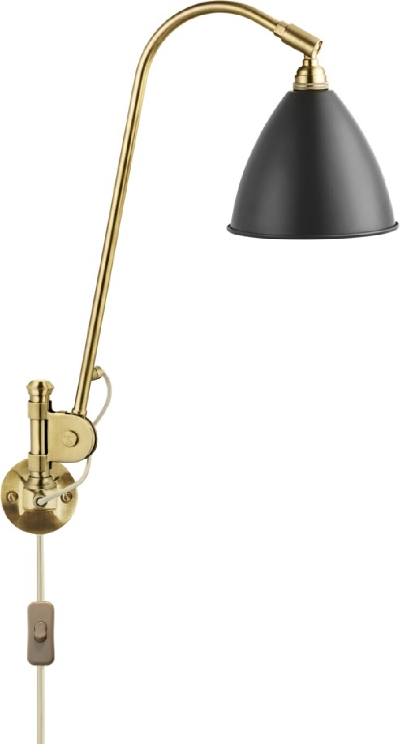 BL1 Table Lamp BL6 Wall Lamp 62 Desk GUBI3 D Dining Chair Front Upholstered Wood Base Wood Shell