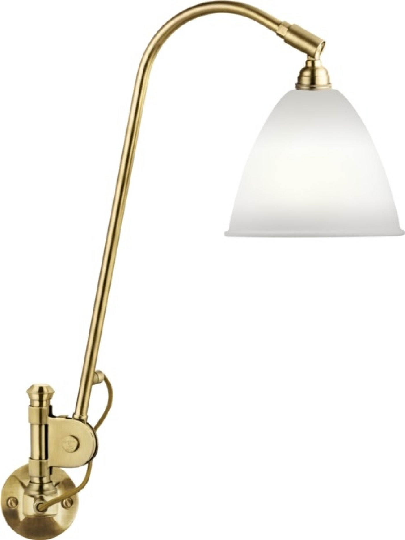 BL1 Table Lamp BL6 Wall Lamp 62 Desk GUBI3 D Dining Chair Front Upholstered Wood Base Wood Shell