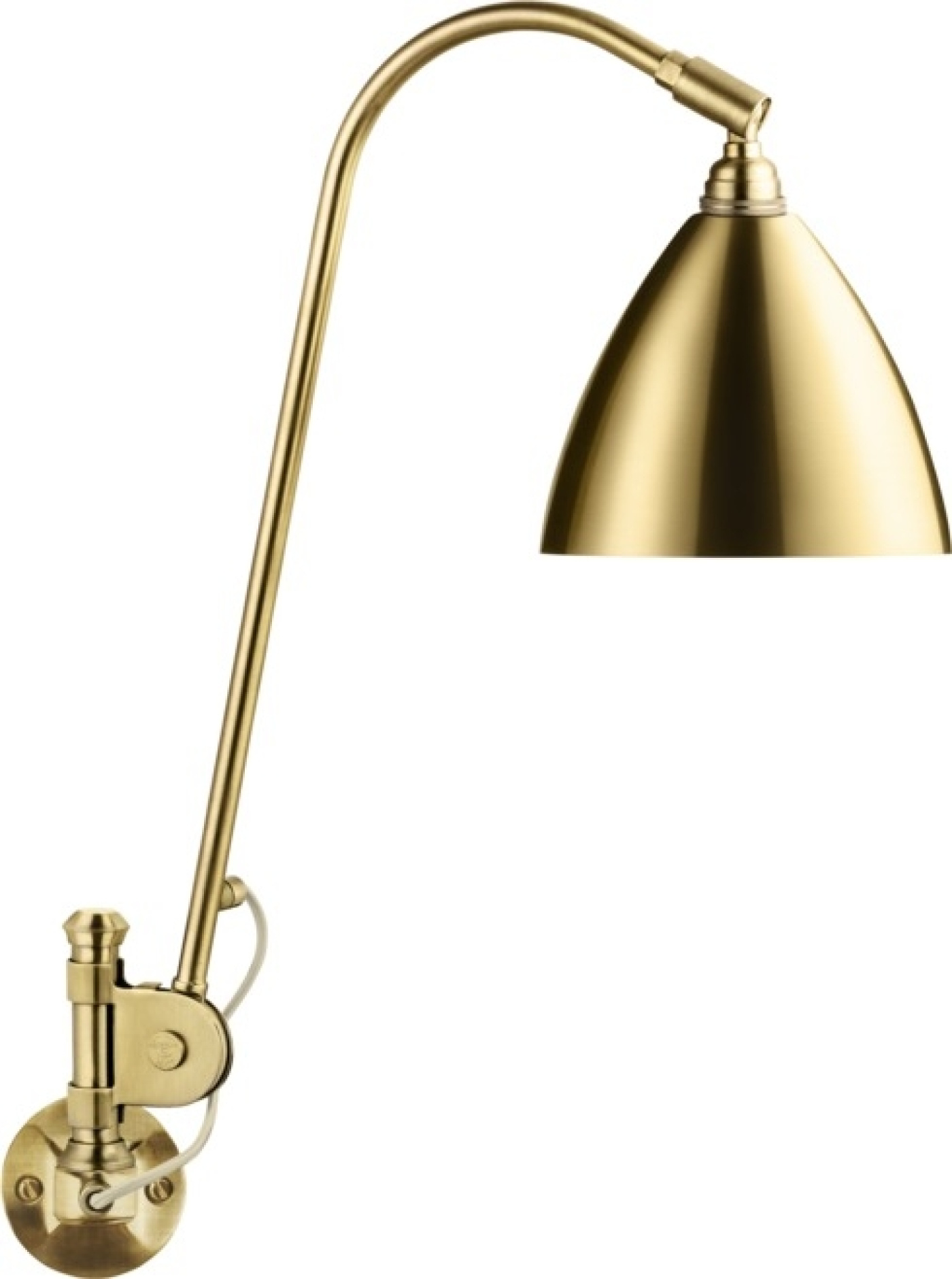 BL1 Table Lamp BL6 Wall Lamp 62 Desk GUBI3 D Dining Chair Front Upholstered Wood Base Wood Shell