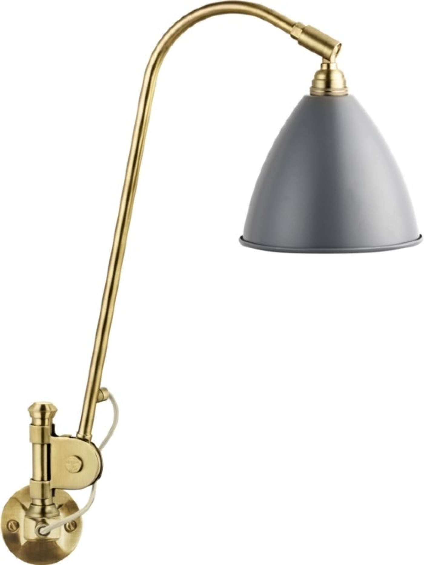 BL1 Table Lamp BL6 Wall Lamp 62 Desk GUBI3 D Dining Chair Front Upholstered Wood Base Wood Shell