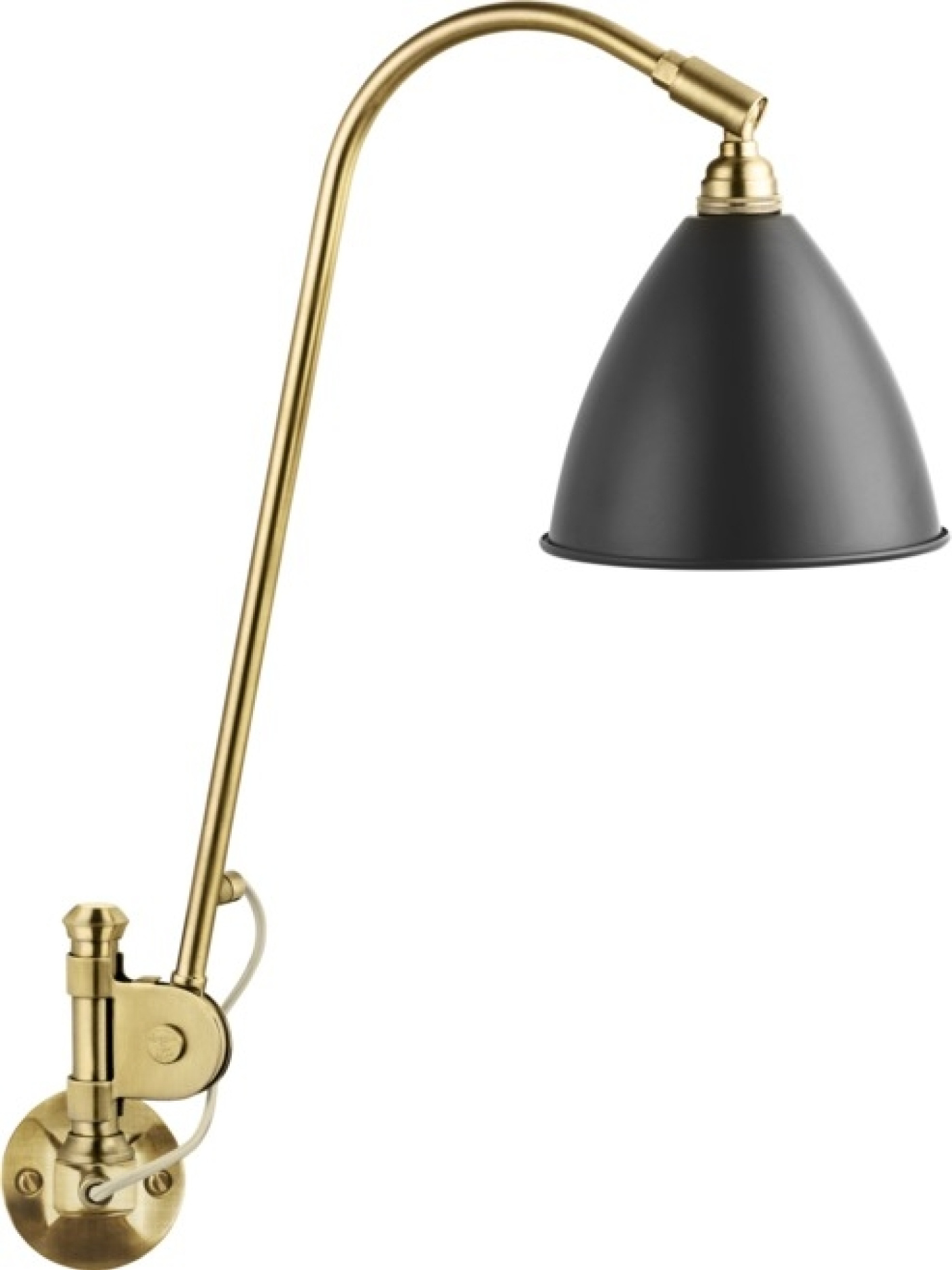 BL1 Table Lamp BL6 Wall Lamp 62 Desk GUBI3 D Dining Chair Front Upholstered Wood Base Wood Shell